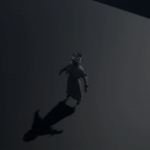 WIP vfx for Vine Lash from Depths of Erendorn