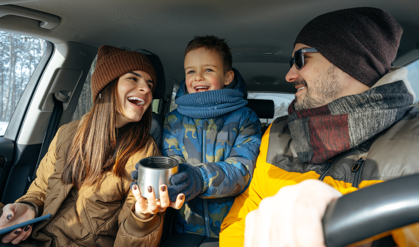 Revisión del auto: lo que debes controlar antes de tus vacaciones de invierno