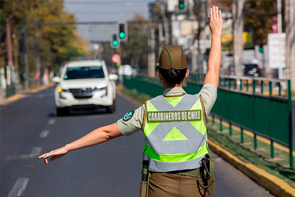Cambios en la ley de tránsito chilena: 5 razones por las que podrían quitarte el auto a partir del 10 de noviembre