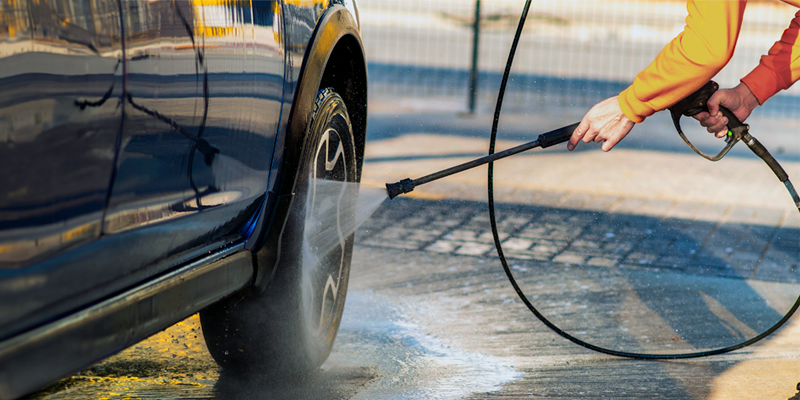 Lavado de autos: trucos y consejos para un resultado impecable