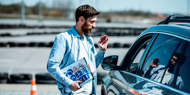 Gestión de flotas: Mejores Prácticas y Capacitación Continua para conductores