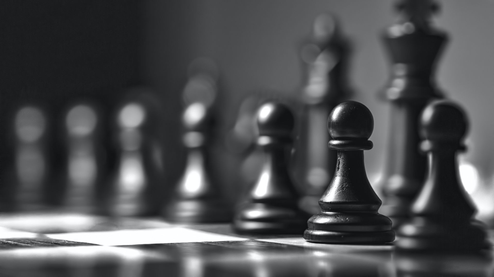 strategic game of chess