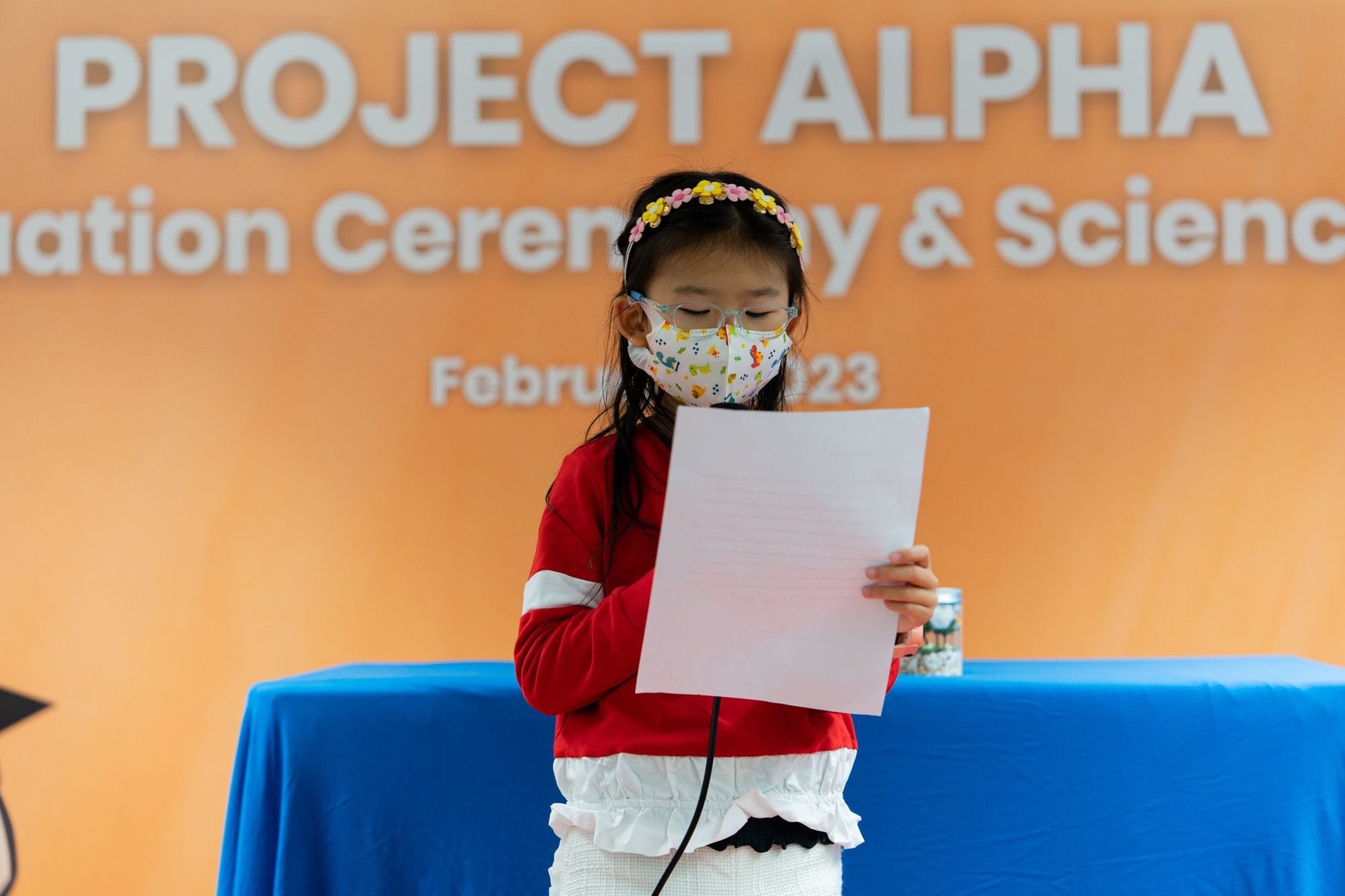 Project Alpha | Science for Children | Big Bang Academy
