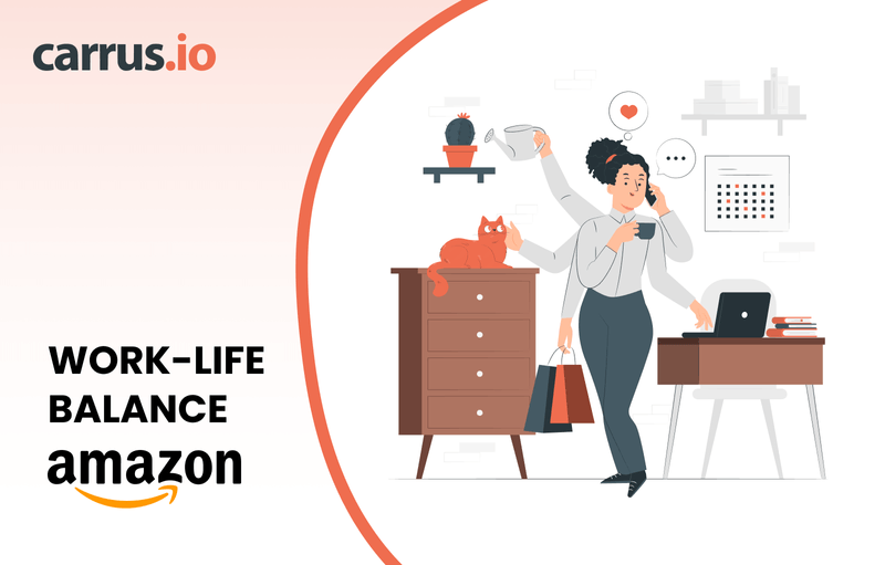 Does Amazon Offer WorkLife Balance? Carrus.io