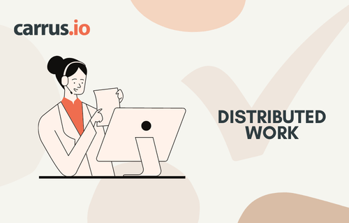 The Five Levels of Distributed Work: Lessons from a 100% Distributed ...
