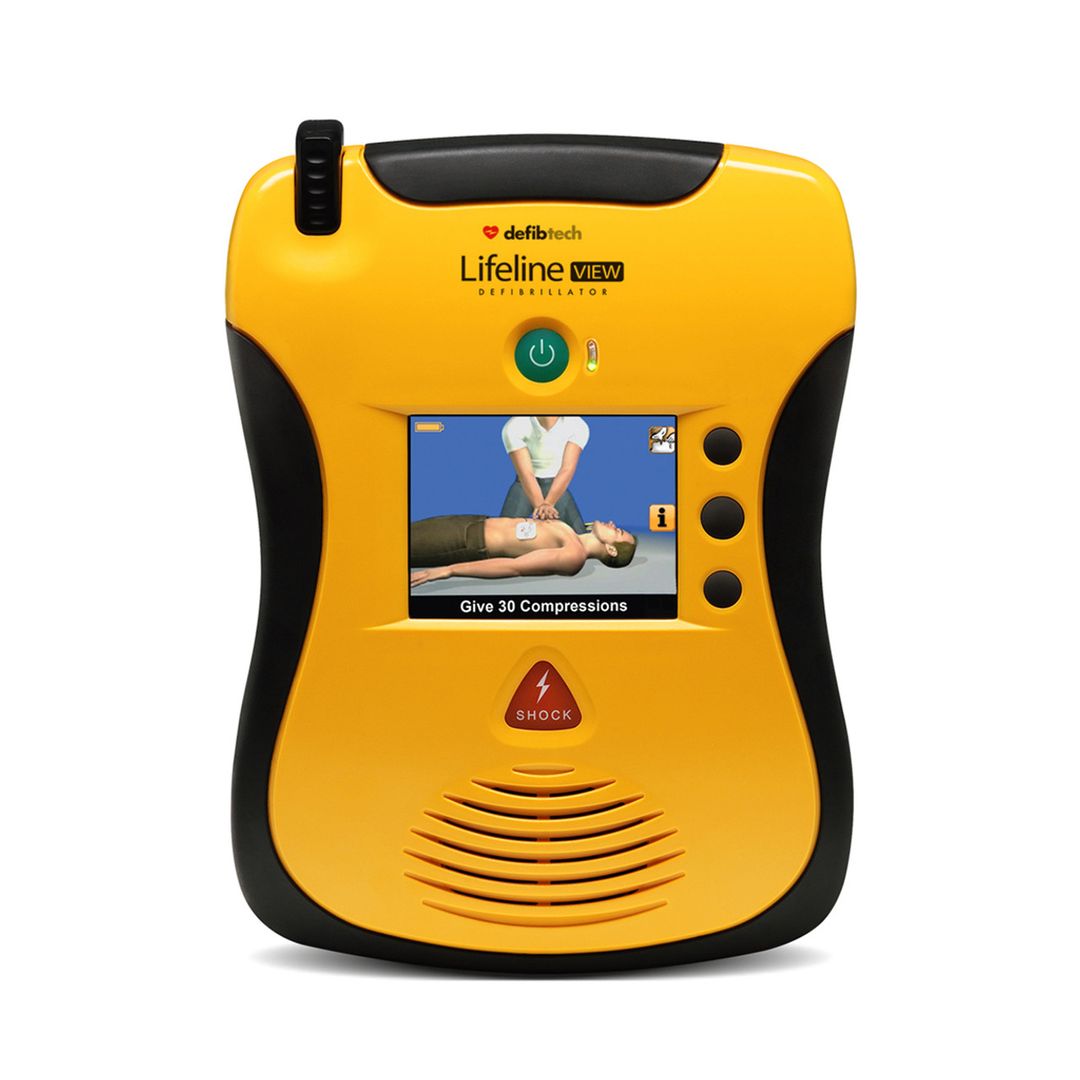 Shop Affordable AED Machines Ready Response PA