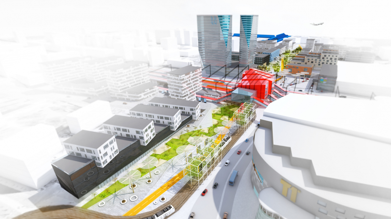 Smart City - Ülemiste