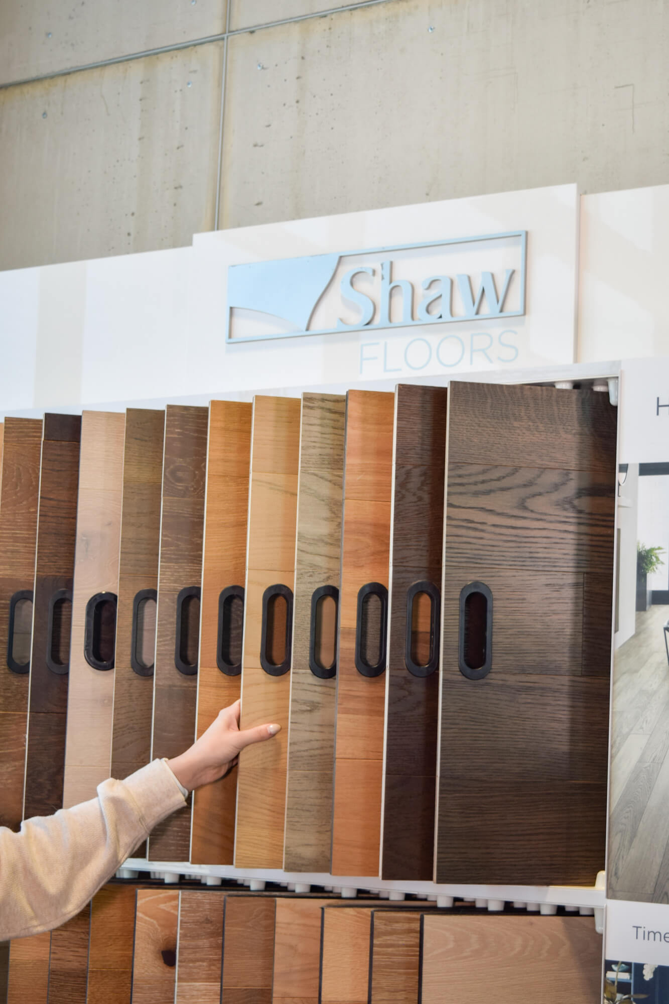 Enhance and elevate your home with custom window treatments from Royal Flooring.
