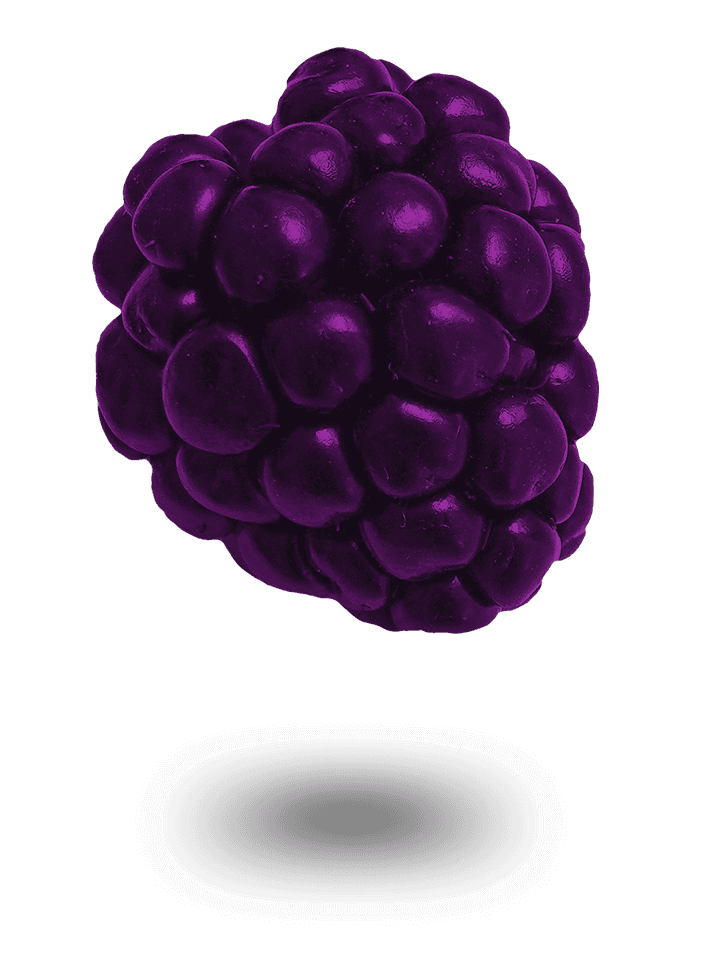 Berry sticker