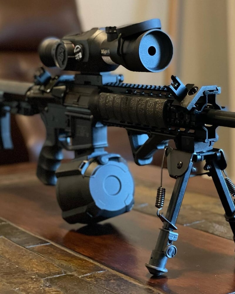 Firearms Training Fayetteville NC Afro Tactical