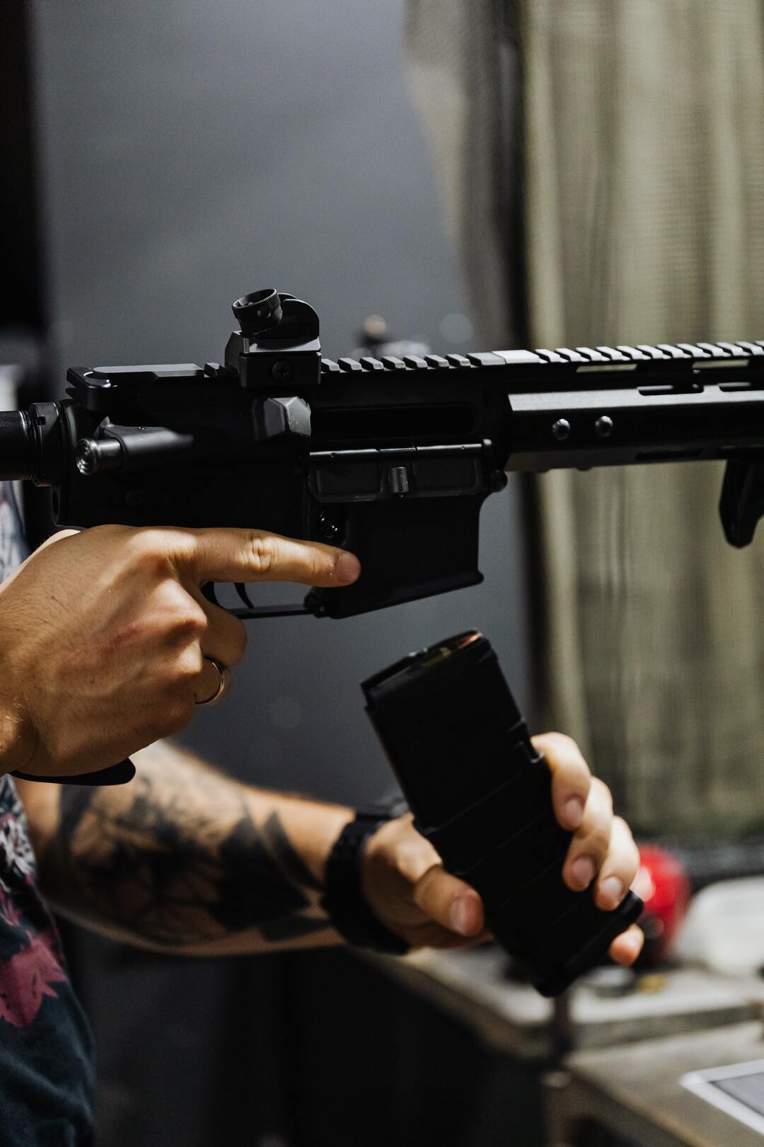 Firearms Training Fayetteville NC Afro Tactical