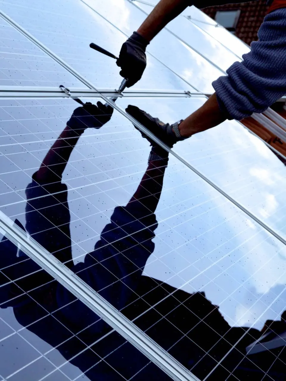 Solar Installation in Cornwall