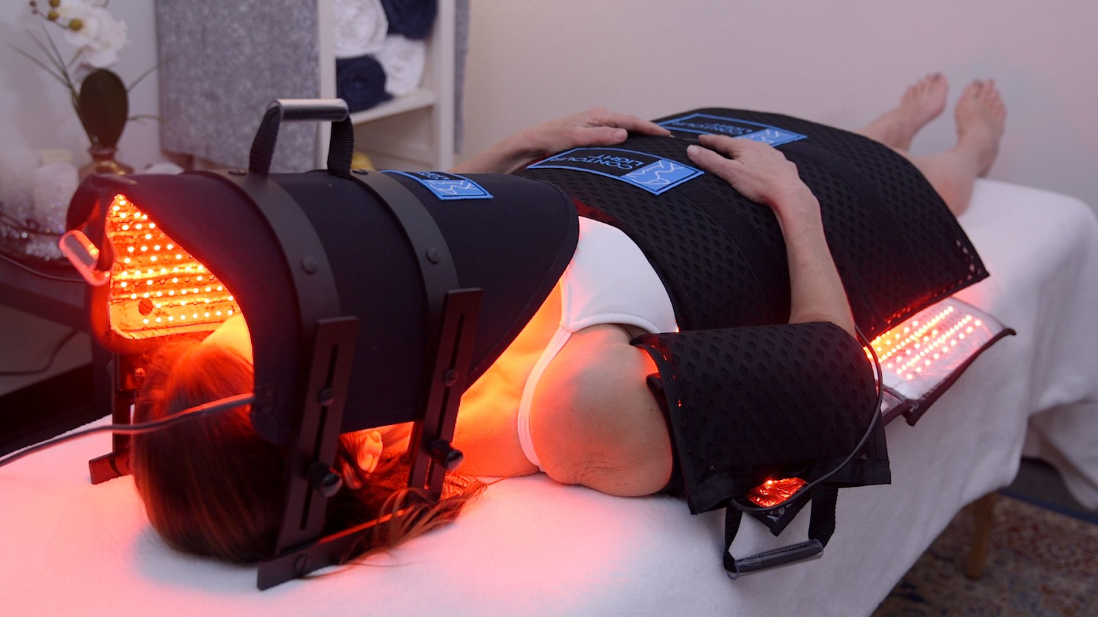 Body Contouring Light | Red Light LED Redefined in Melbourne & Perth