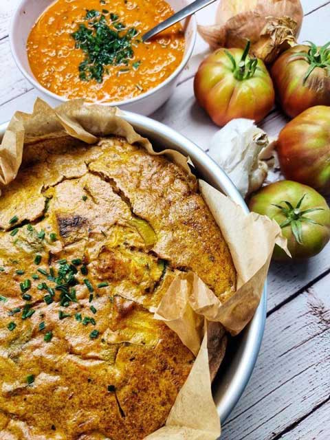 flan-de-courgette-au-curry-et-coulis-de-tomate-PImpUp