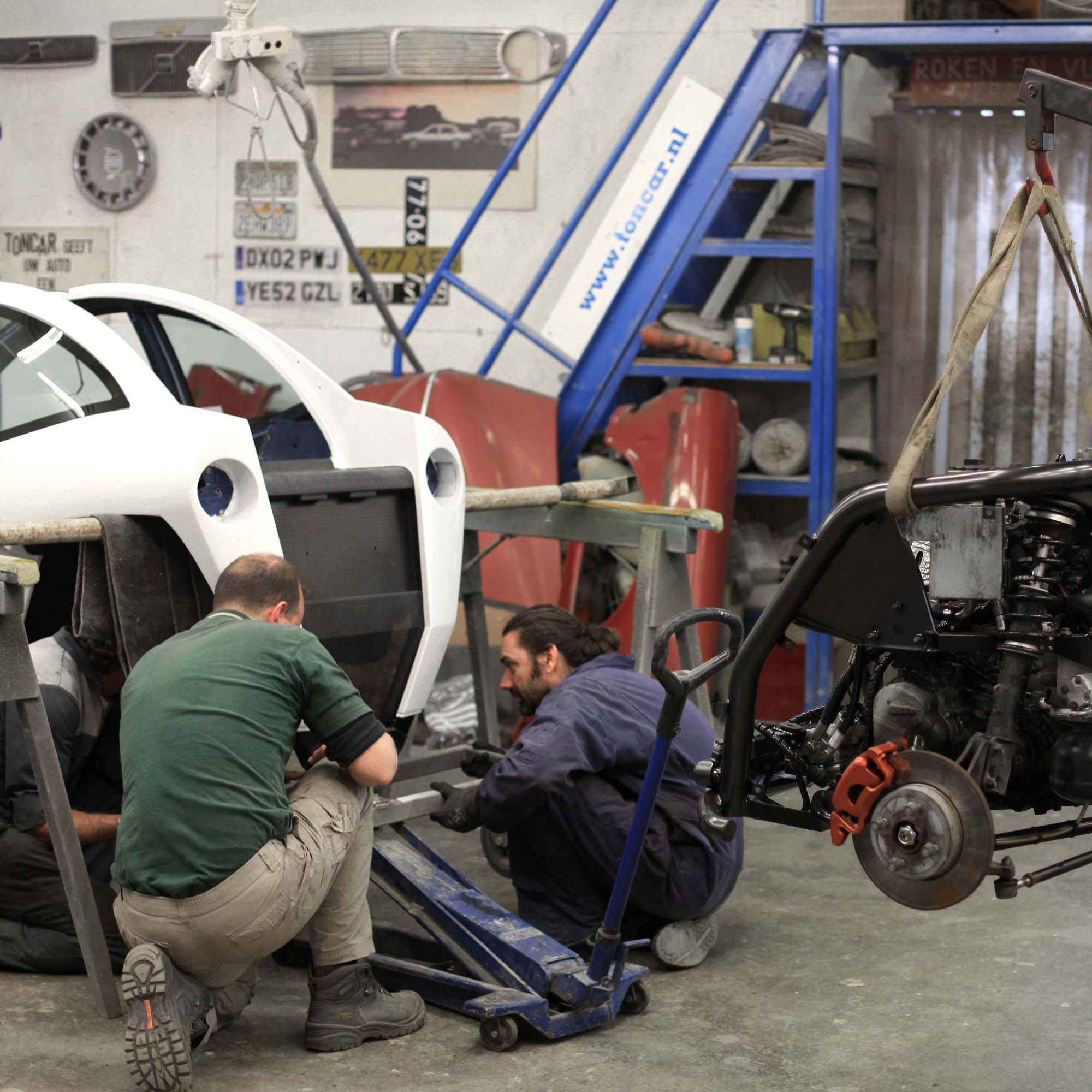 picture of the project