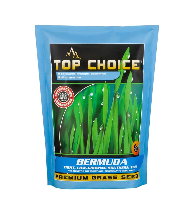 Top Choice® Grass Seed Products