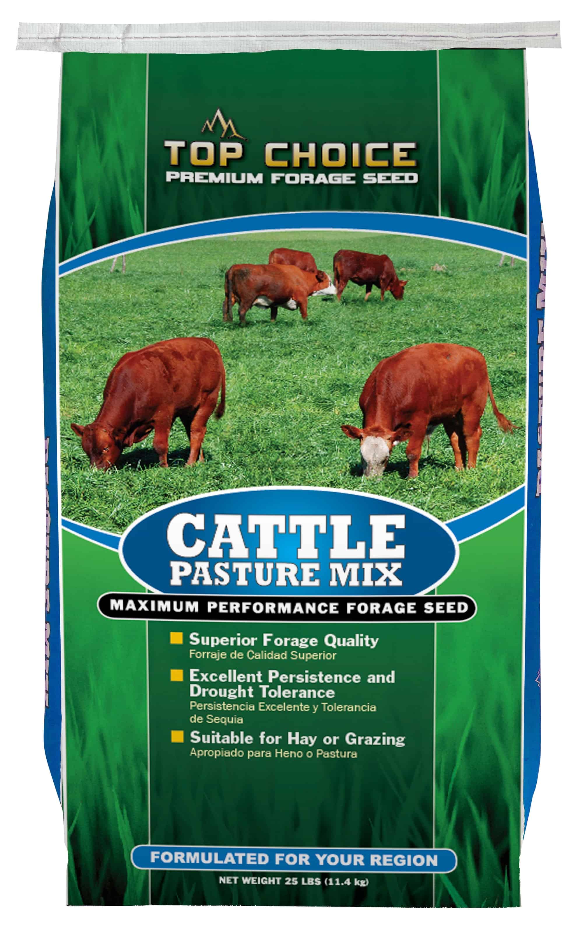 Top Choice® Grass Seed Products