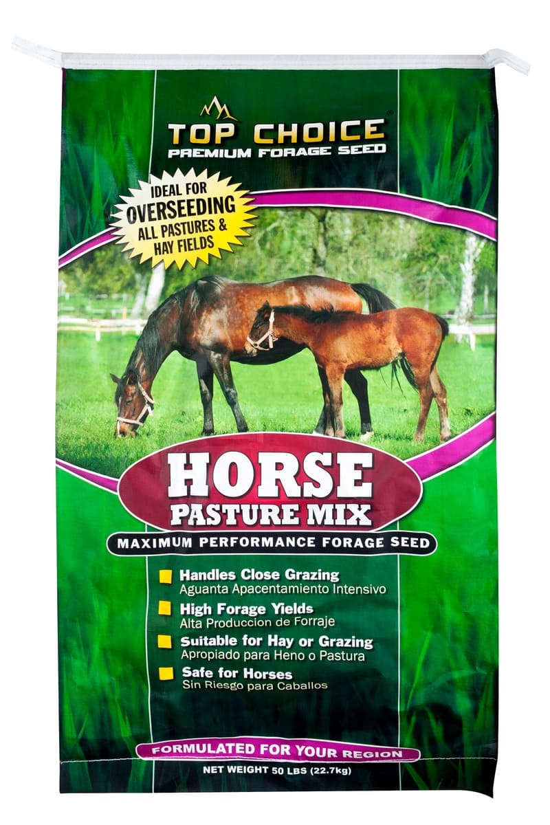 Top Choice® Grass Seed Products