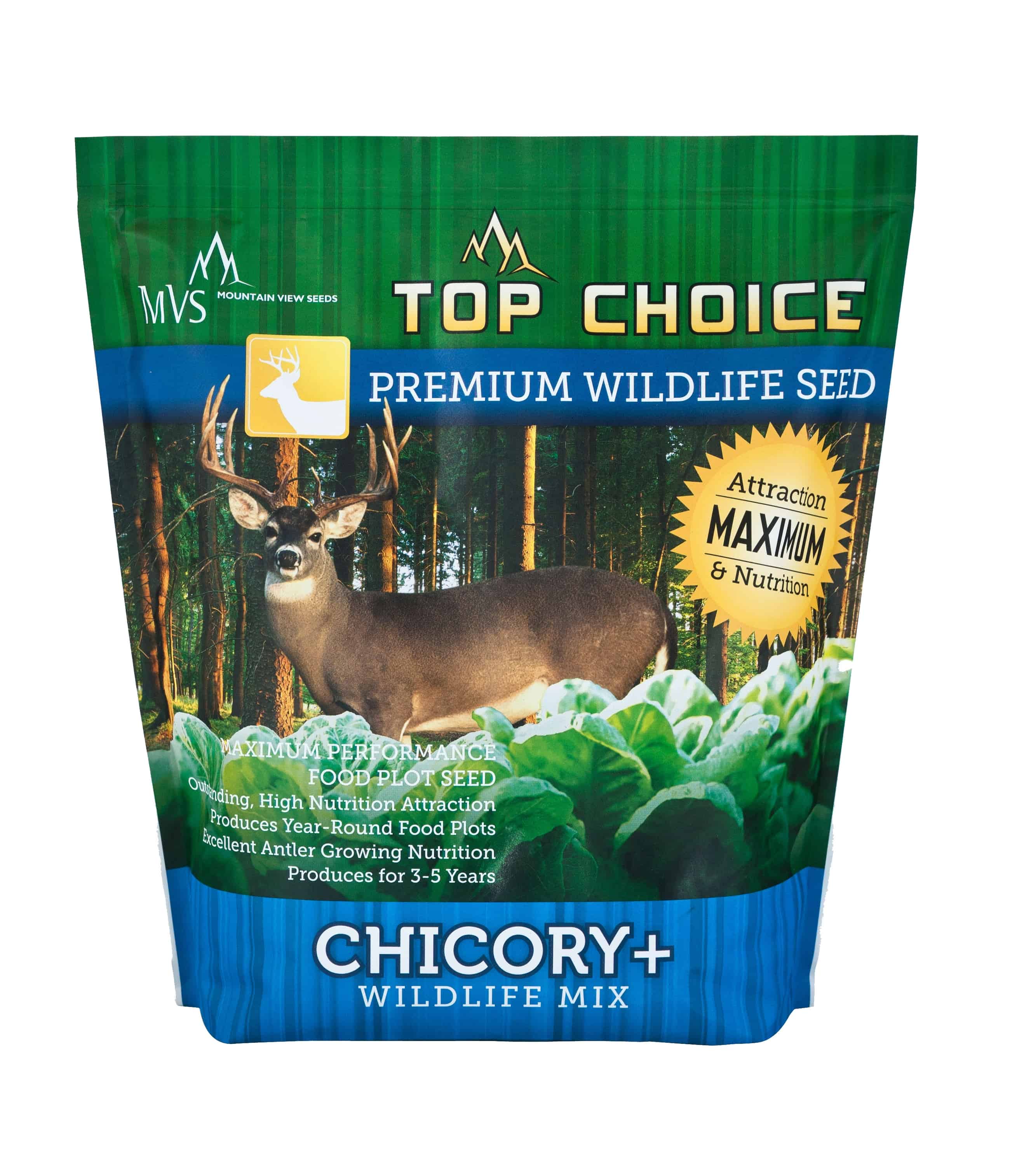 Top Choice® Grass Seed Products