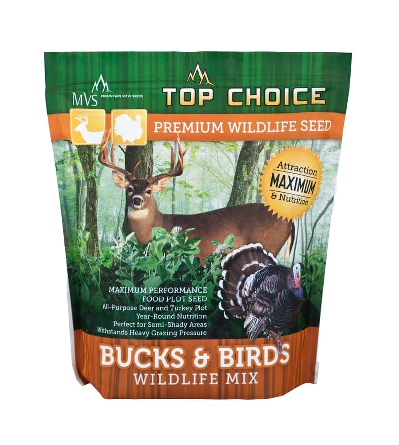 Top Choice® Grass Seed Products