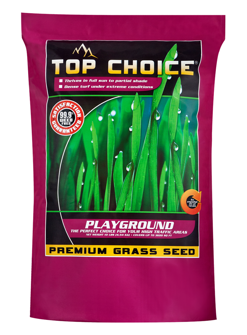 Top Choice® Grass Seed Products