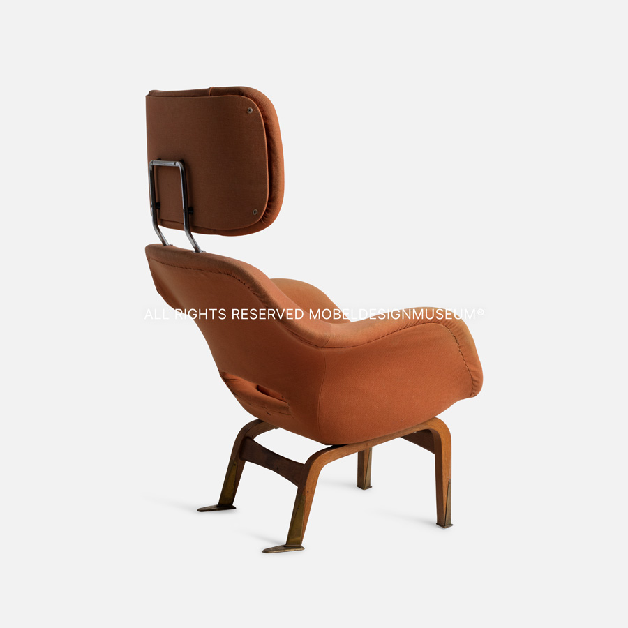 Marski chair by Ilmari Tapiovaara | | Möbeldesignmuseum