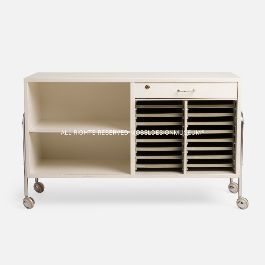 Mobile office by Bruno Mathsson Möbeldesignmuseum