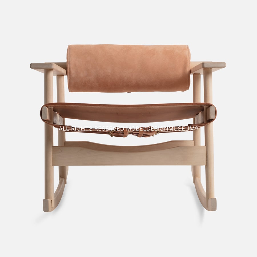 Natural grace armchair by Felicia Larsson Möbeldesignmuseum