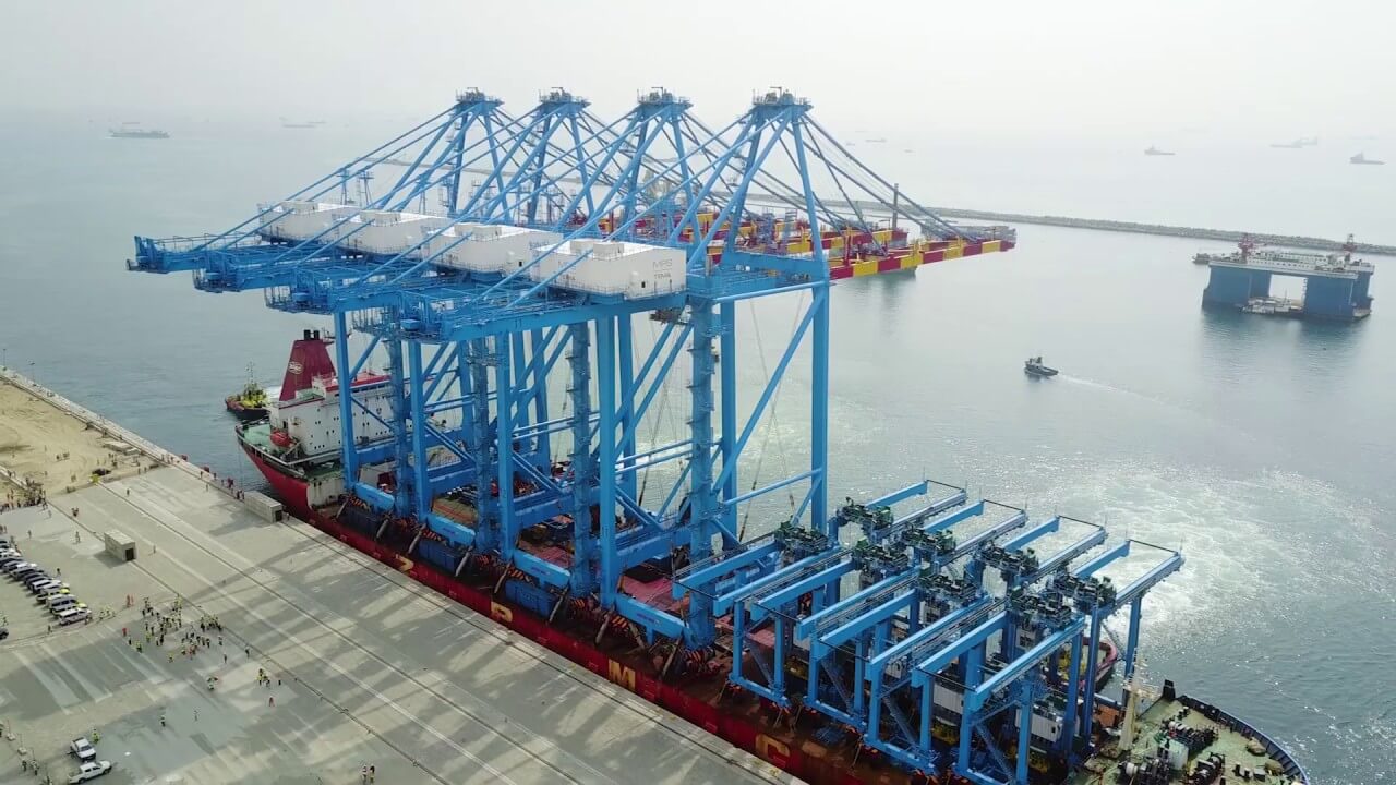 Heavy Civil Construction