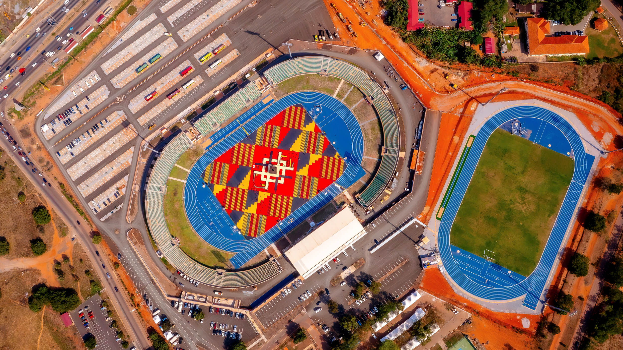 Institutional Construction