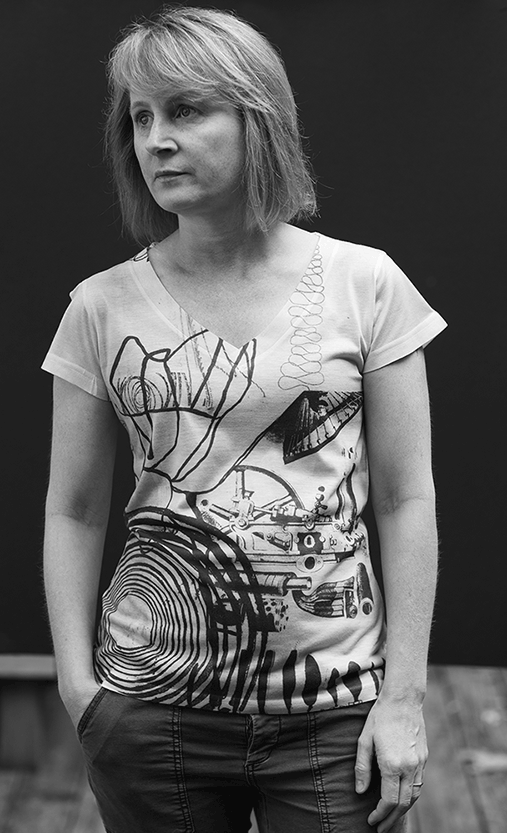 Nina Wishnok portrait
