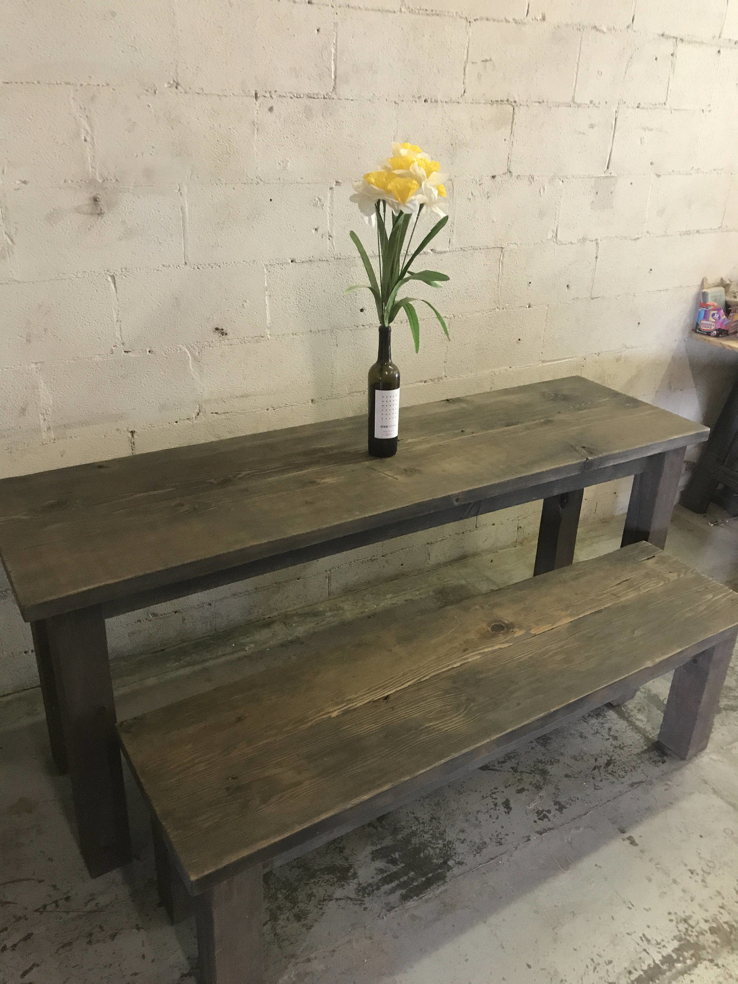 Wicked Grain Indoor/Outdoor Pub Table Set