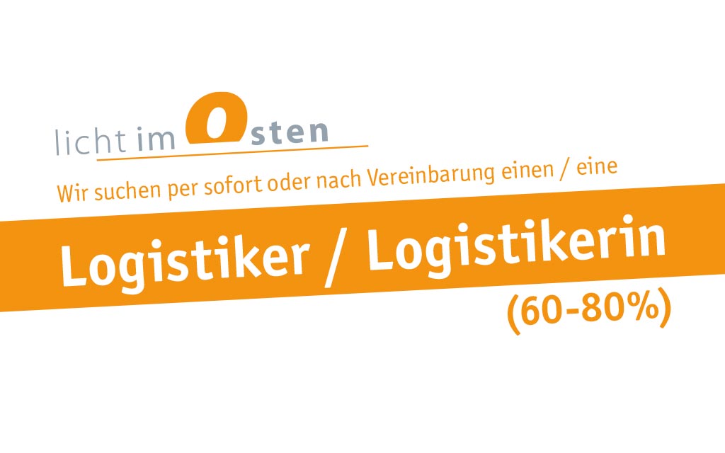 Offene Stelle Logistiker