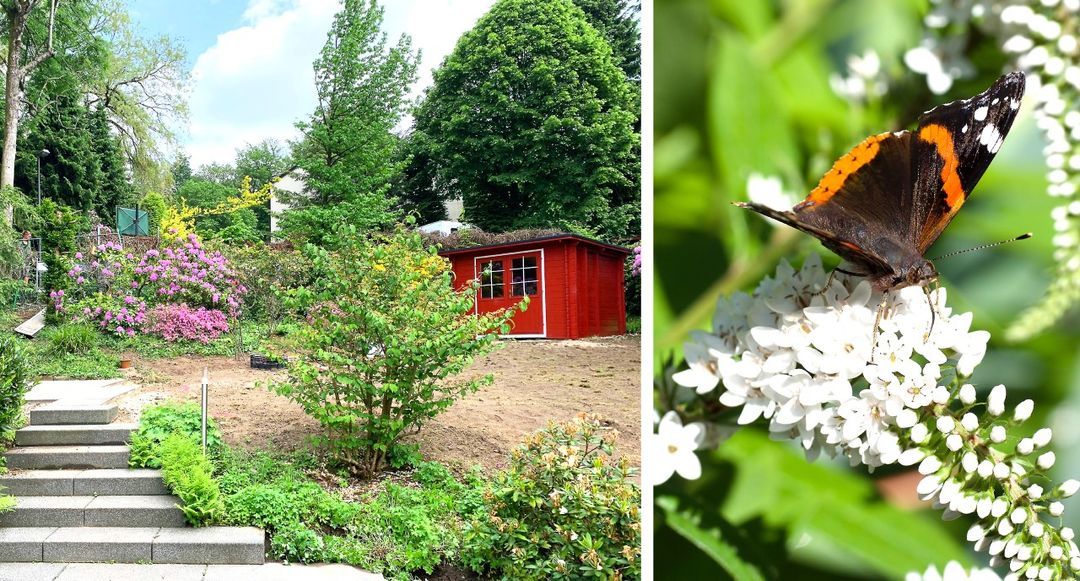 Grünbau Garten und Landschaftsbau in Wuppertal