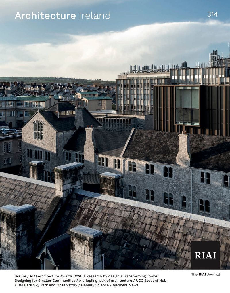 Architecture Ireland 314