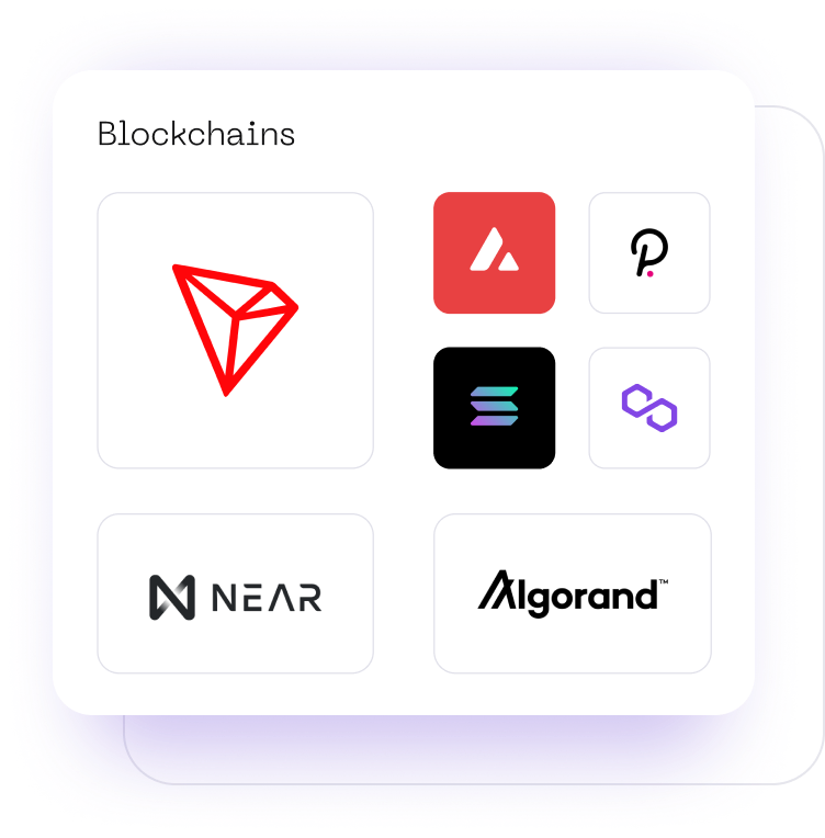 Blockchains