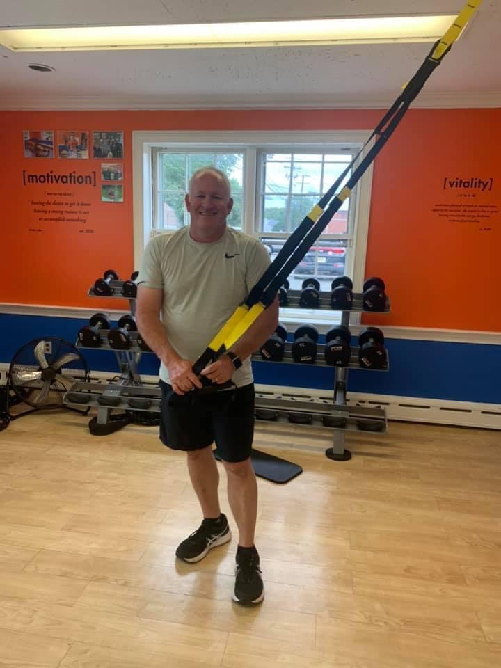 Build Strength and Balance without Risking Injury by Tony Bianchino, owner Out Run Your Fork Personal Training and Nutrition in Westfield, NJ