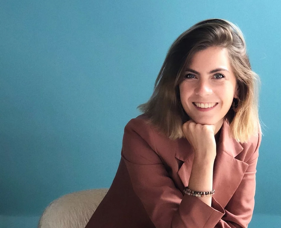 Ophélie Duchemin, consultante en Image certifiée