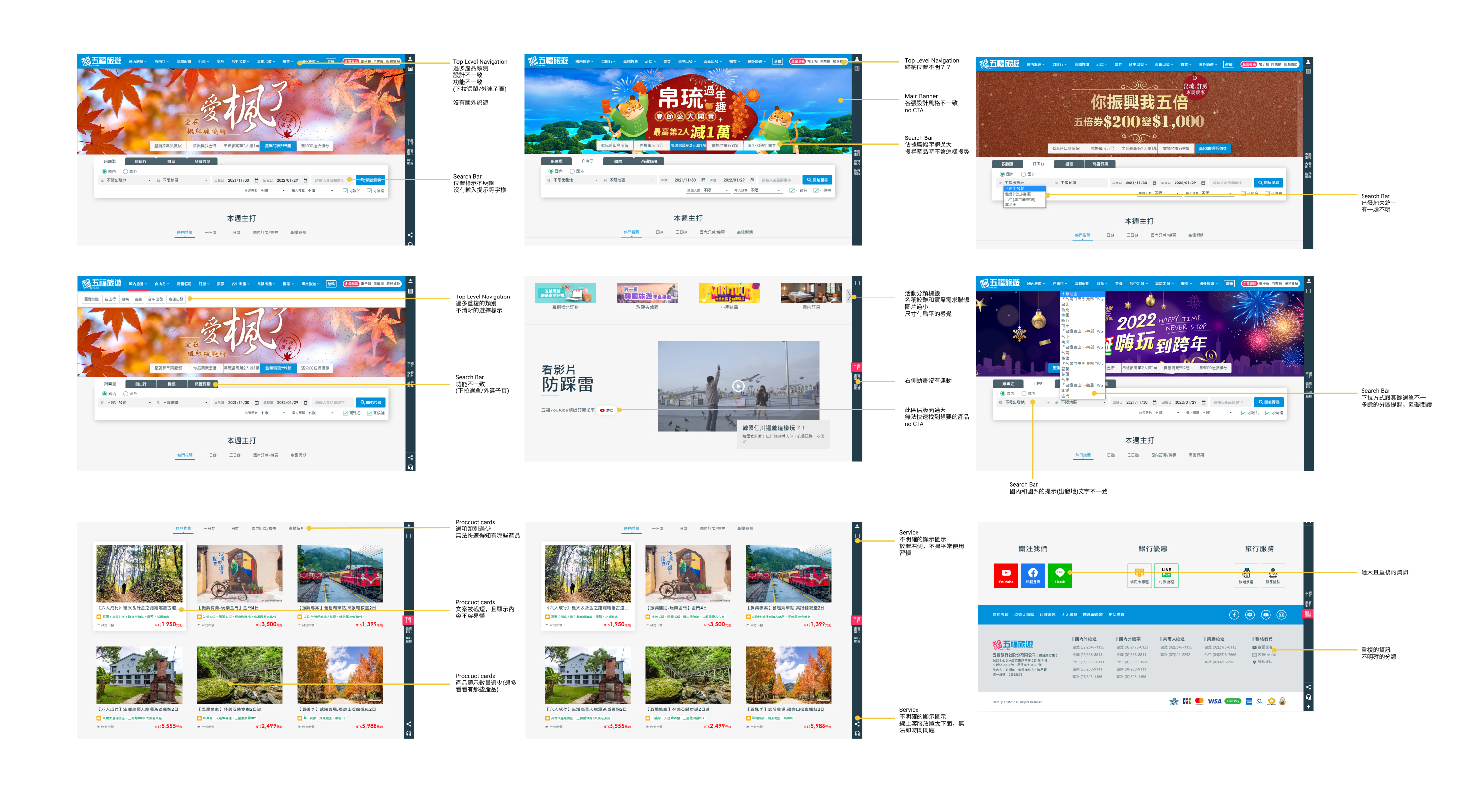 Heuristic Evaluation