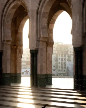 decorative arches