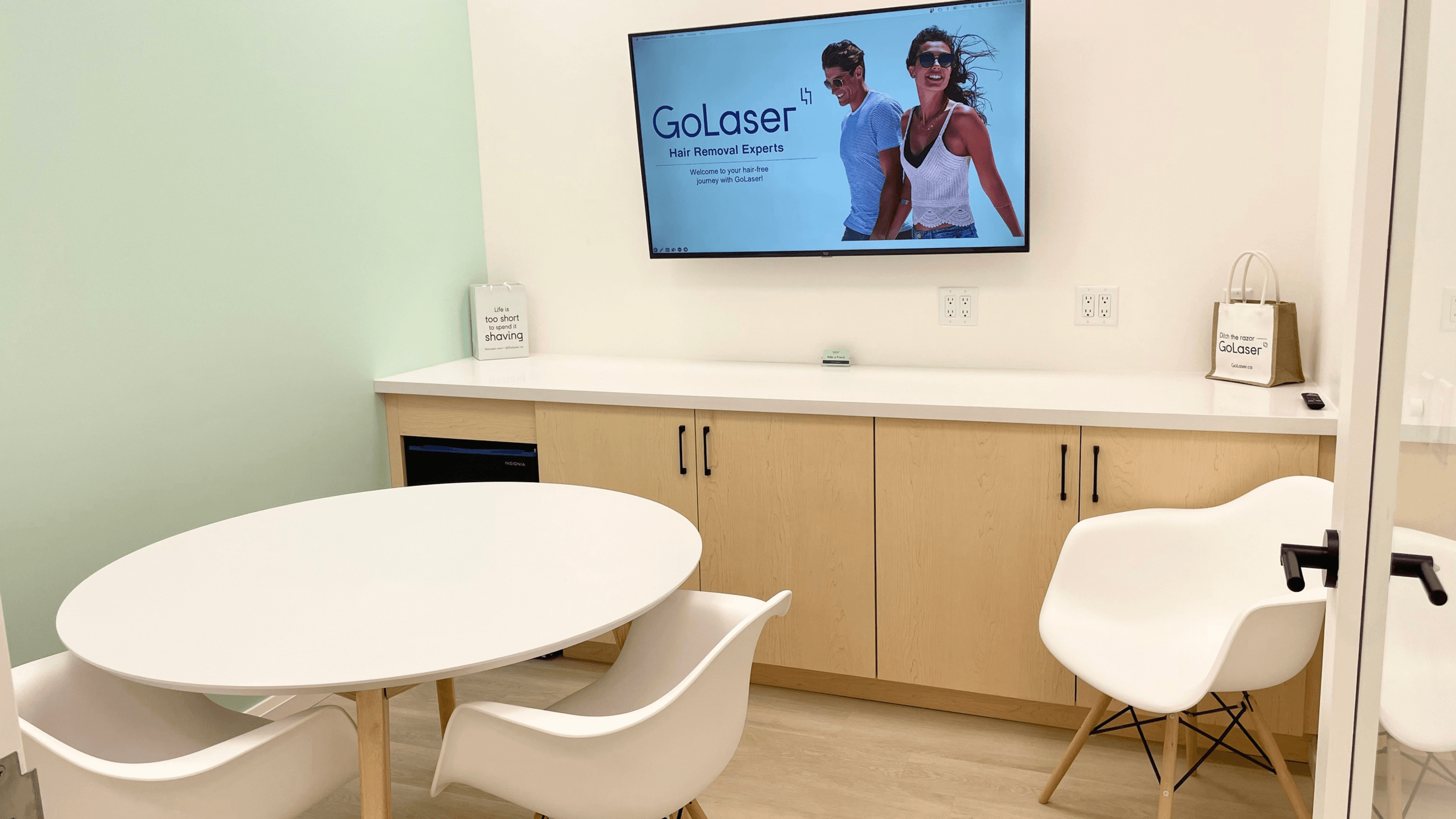 Laser Hair Removal Toronto Golaser