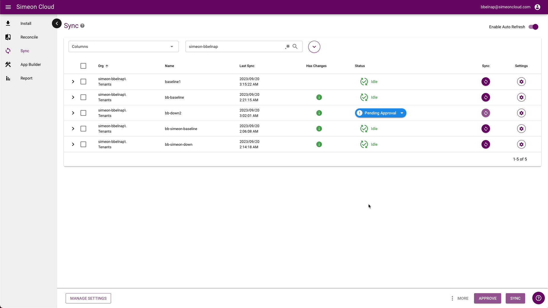 Introducing Sync Settings, Change The Sync Schedule, And More!