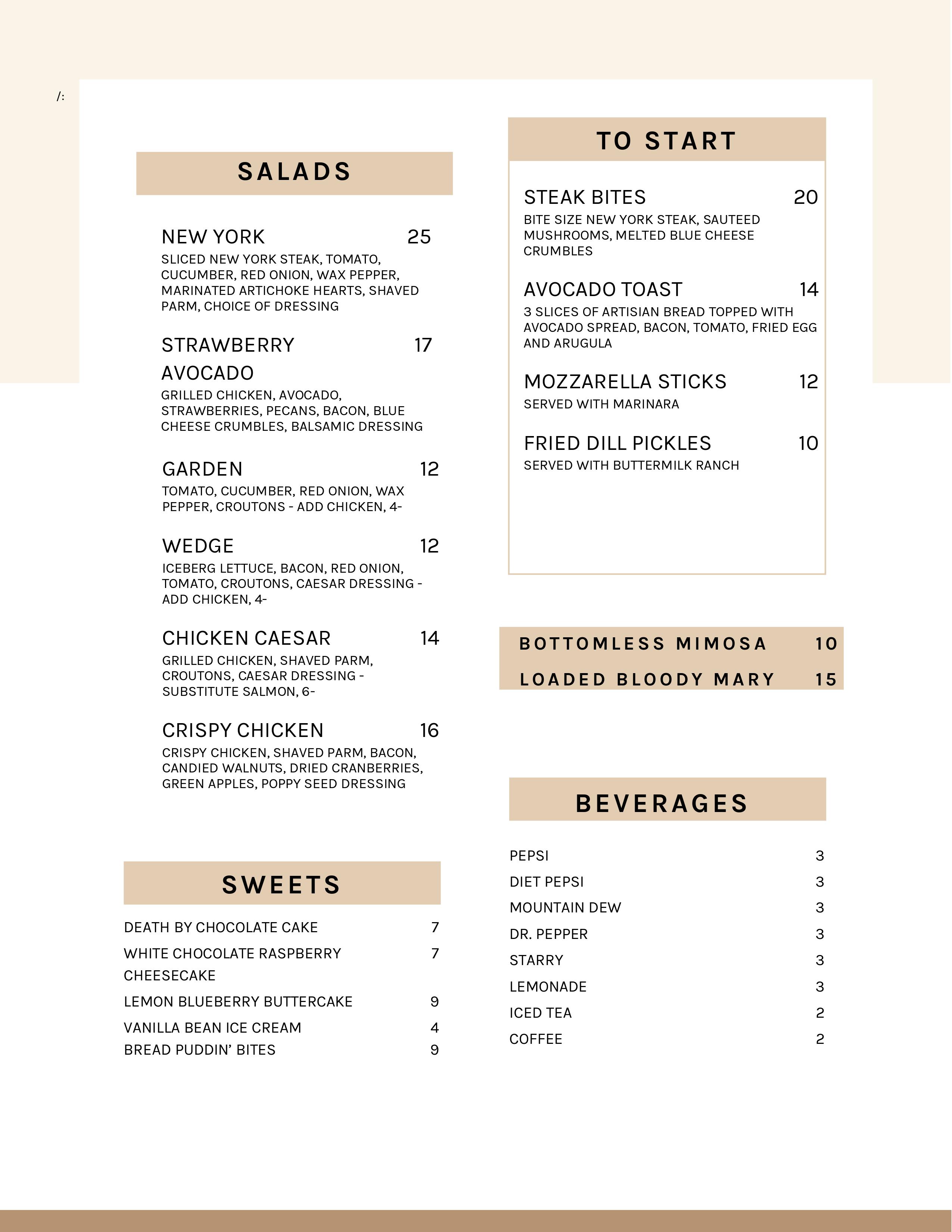 Orchard Bar & Grill Restaurant in Chowchilla, CA