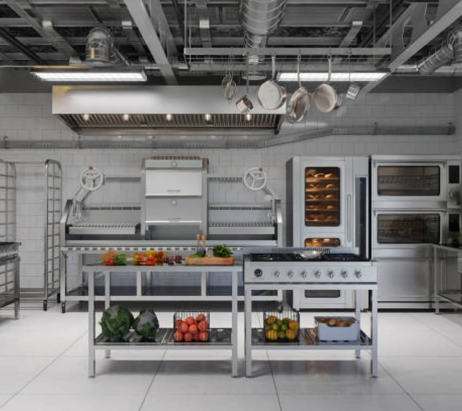 Cuisine professionnelle