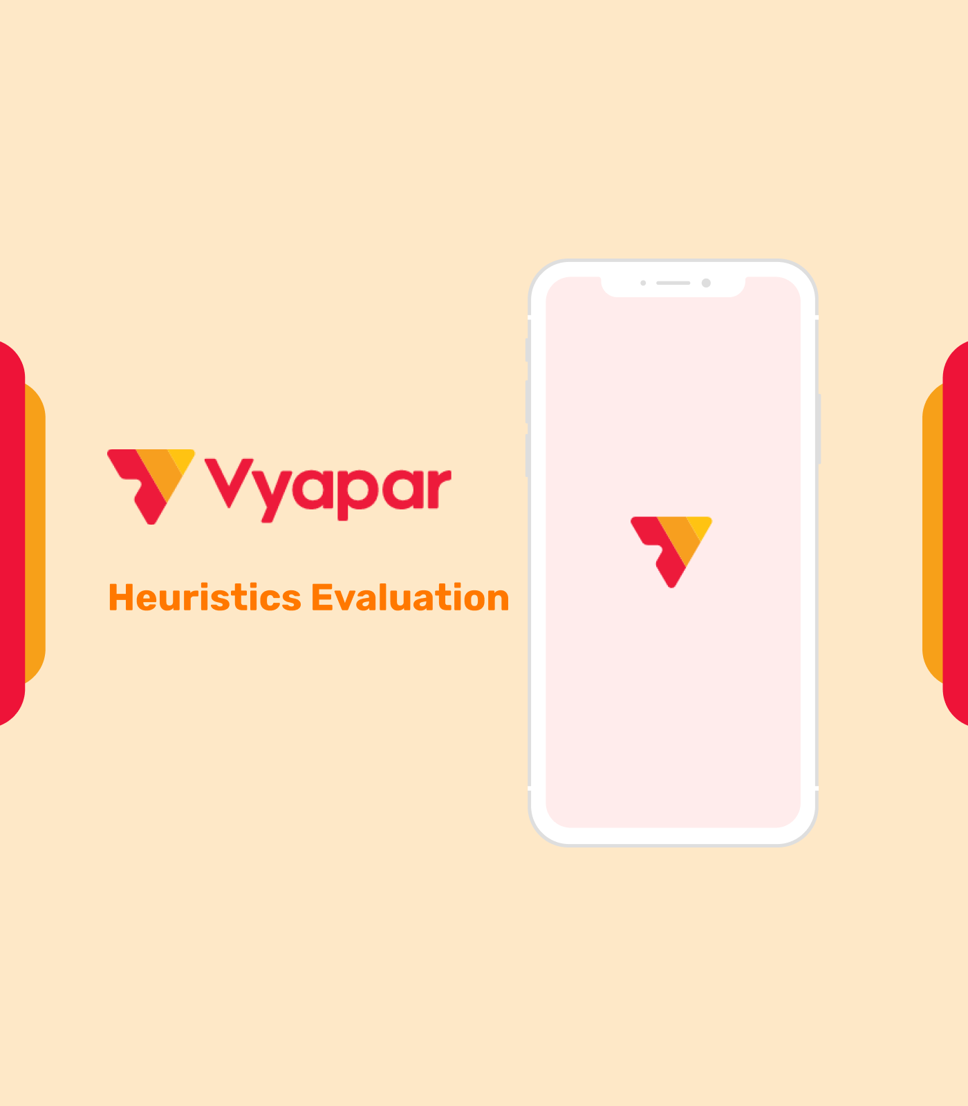vyapar app heuristics evaluation