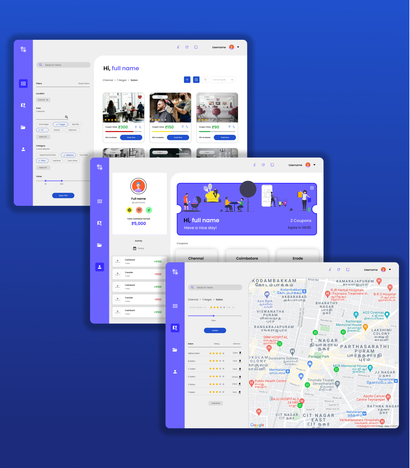 vyapar app heuristics evaluation