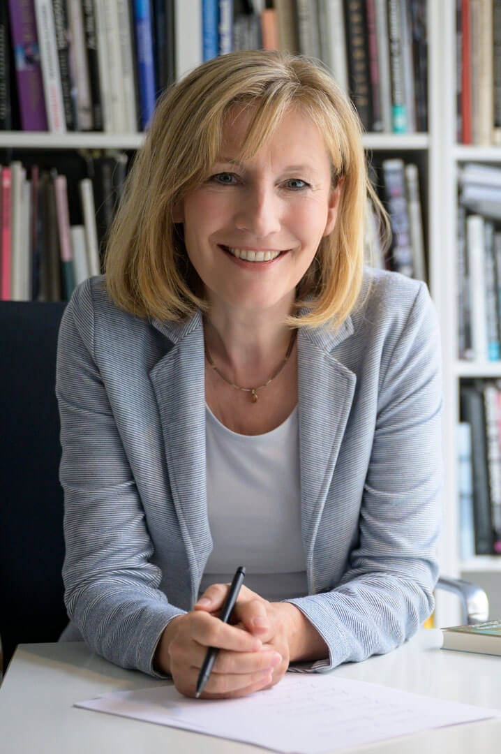 Ursula Wawrzinek