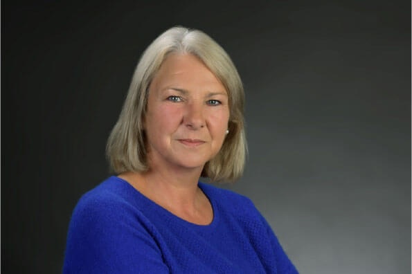Christine Rudolf