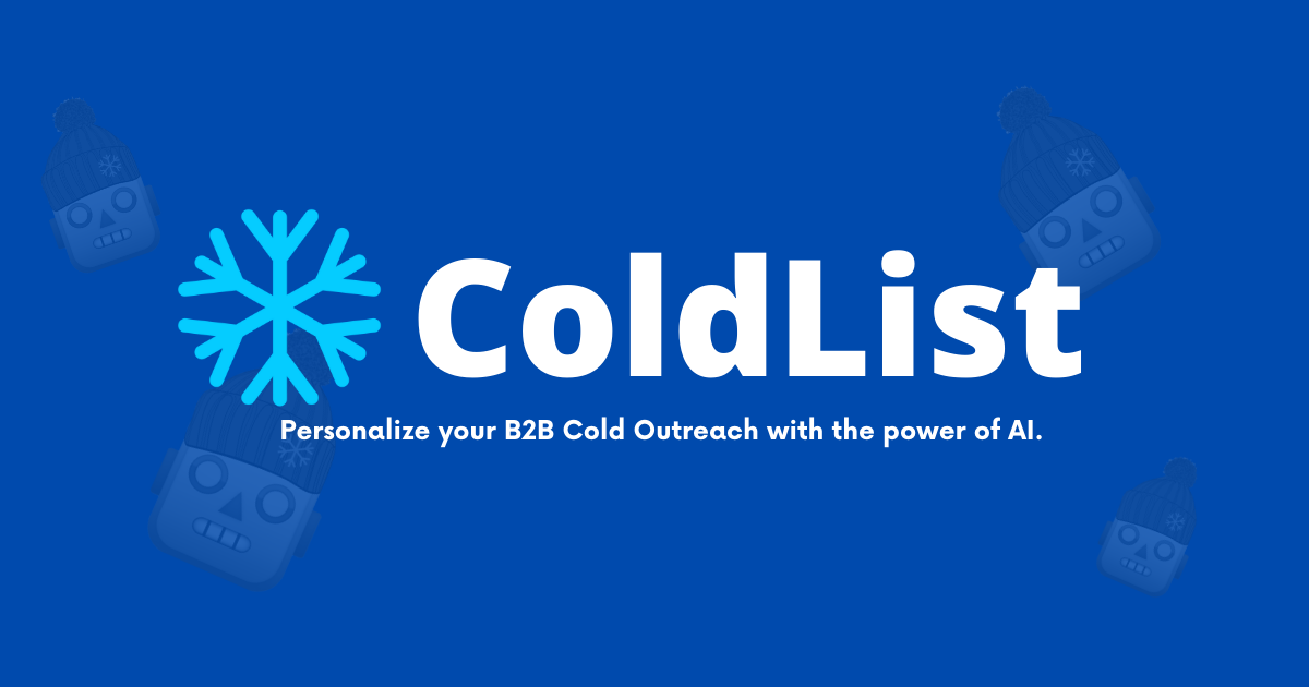 ColdList