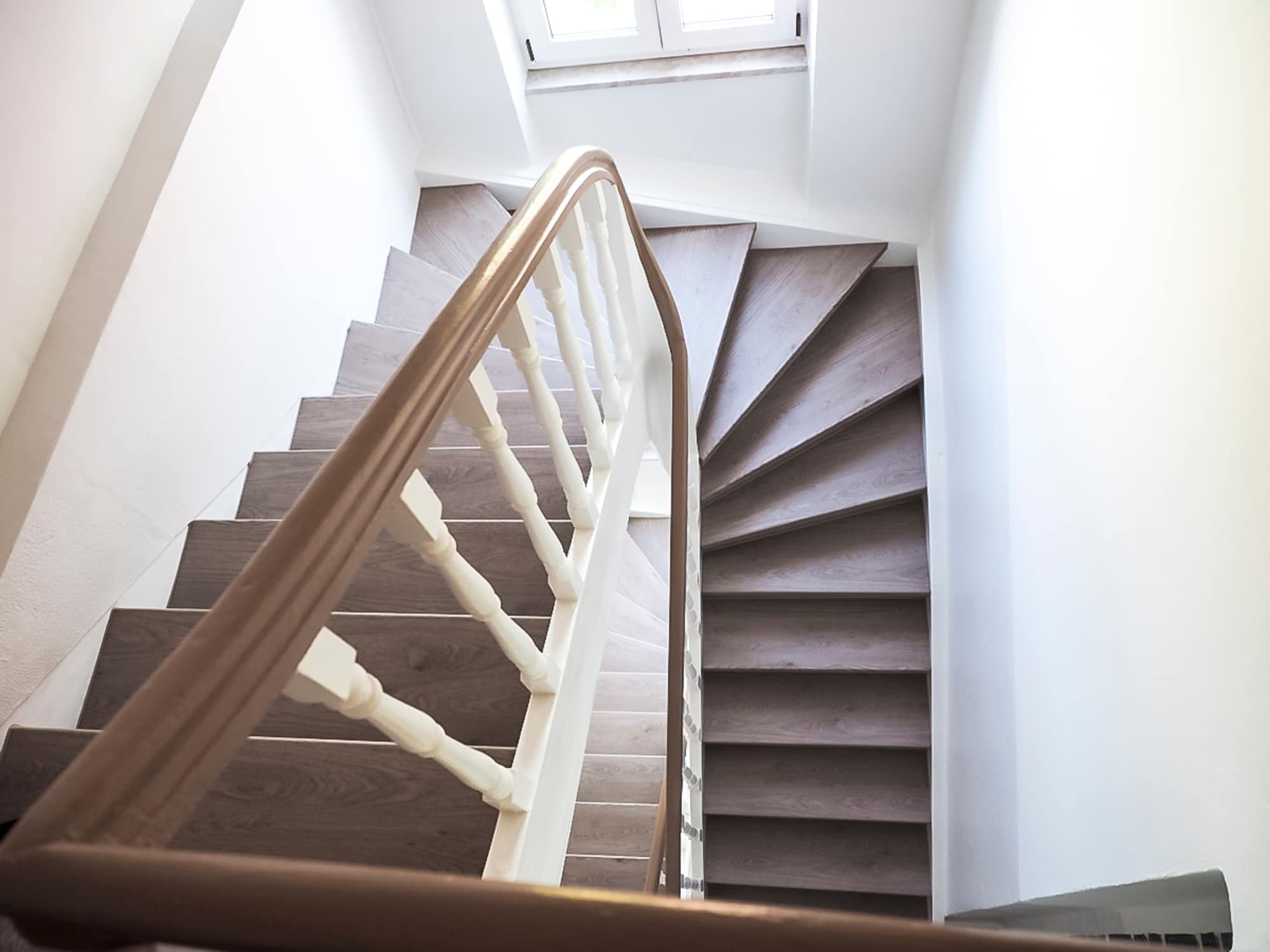 Böhlein seit 60 Jahren Experte rund um Treppen